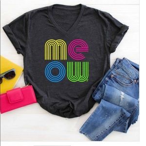 🎉HP x2🎉Cat Lady Shirt  🐈